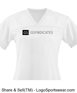 GSyndicates Jersey Design Zoom